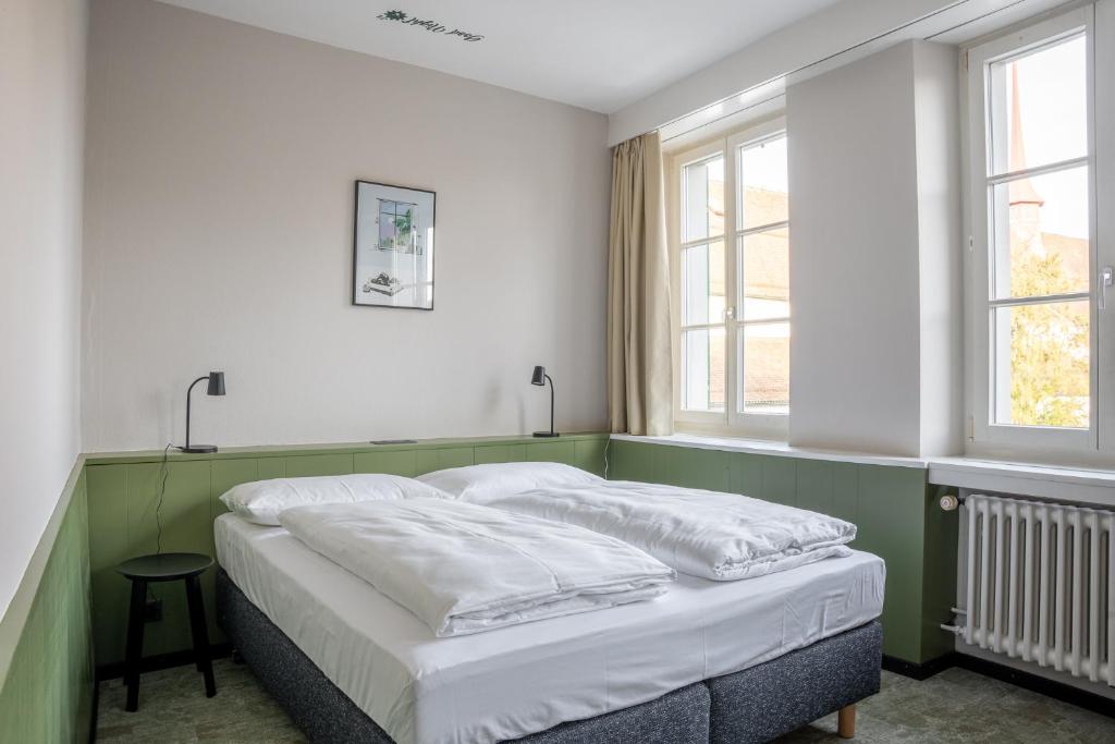 Hotel Goldener Stern - Self check-in - Resim 31