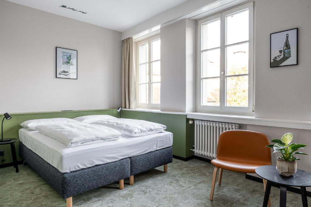 Hotel Goldener Stern - Self check-in - Resim 10