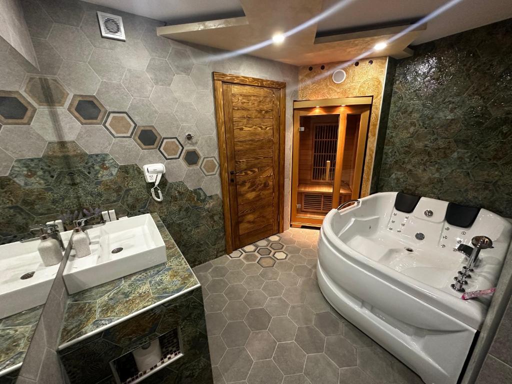 Vila Argola - Spa Luxury Apartments - Apartment With Sauna