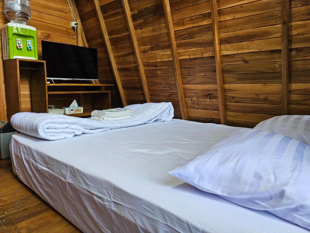 Luxury Wooden House - Superior Villa