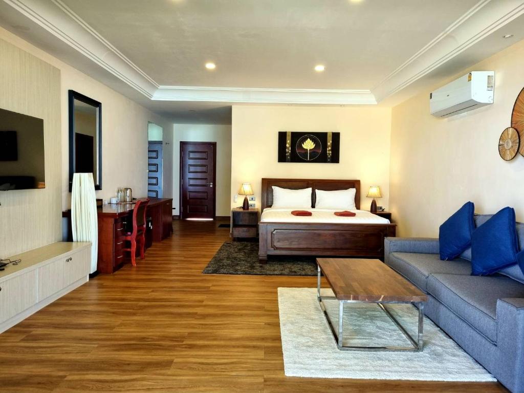Mali Kradan - Luxury Beachfront Suite