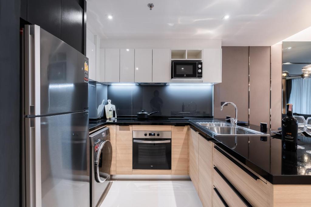 Destiny63 Ekamai Apartment - Resim 5