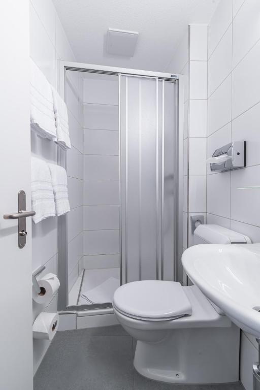 Hotel Goldener Stern - Self check-in - Resim 44