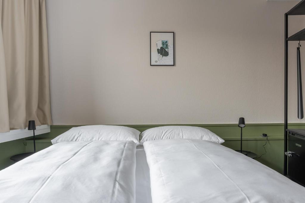 Hotel Goldener Stern - Self check-in - Resim 41