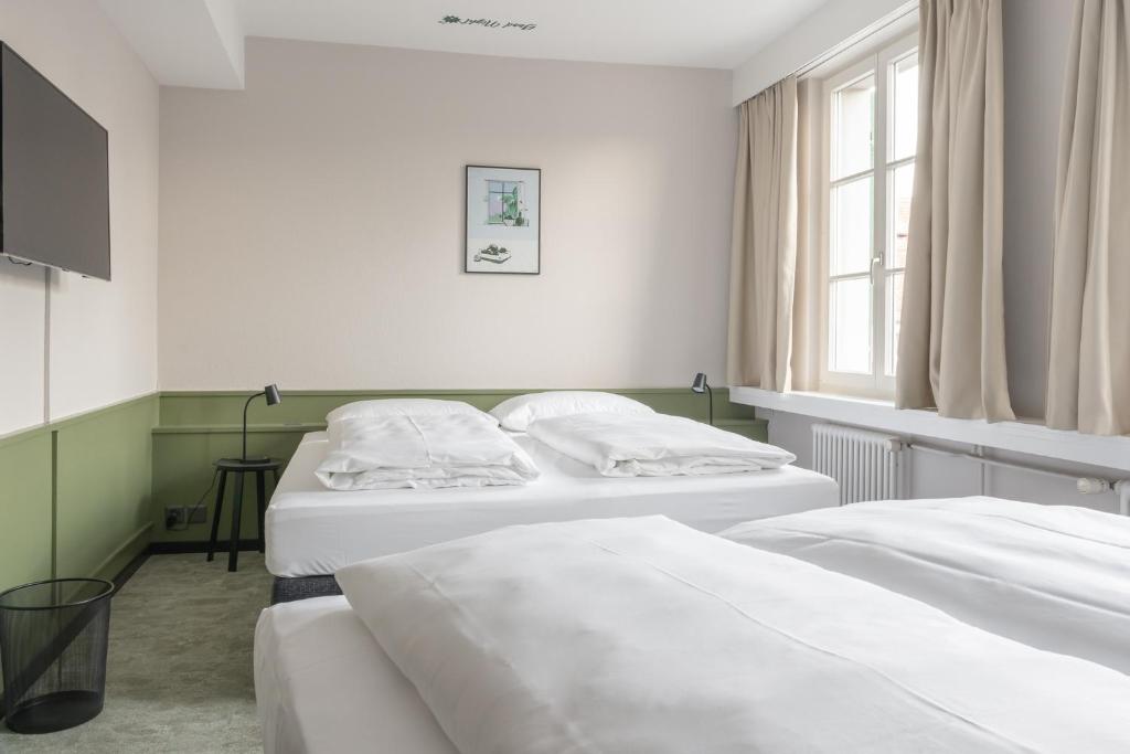 Hotel Goldener Stern - Self check-in - Resim 42