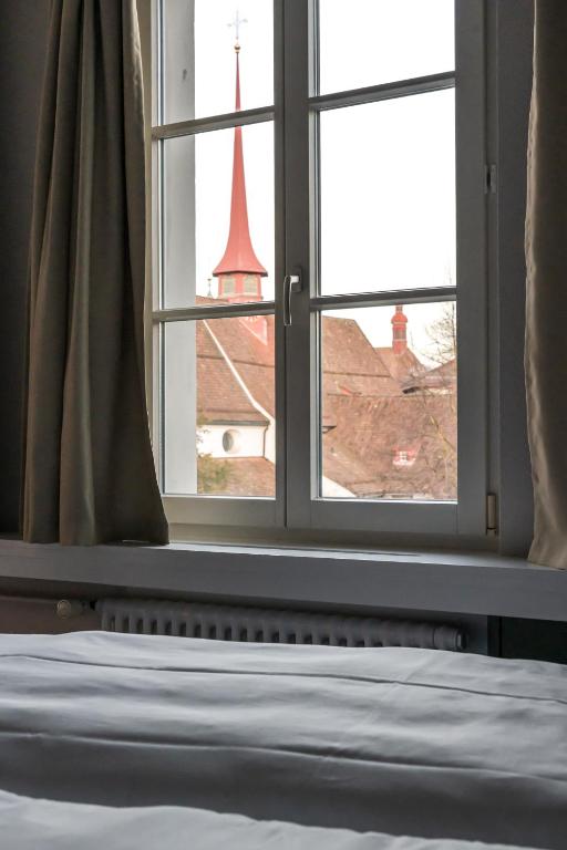 Hotel Goldener Stern - Self check-in - Resim 39