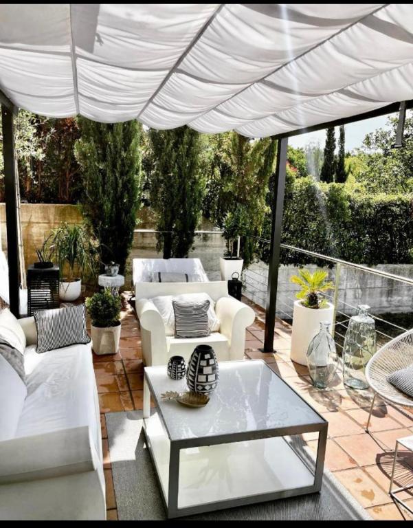 Fotografie z fotogalerie ubytování Estilosa casa golf v destinaci Gorraiz