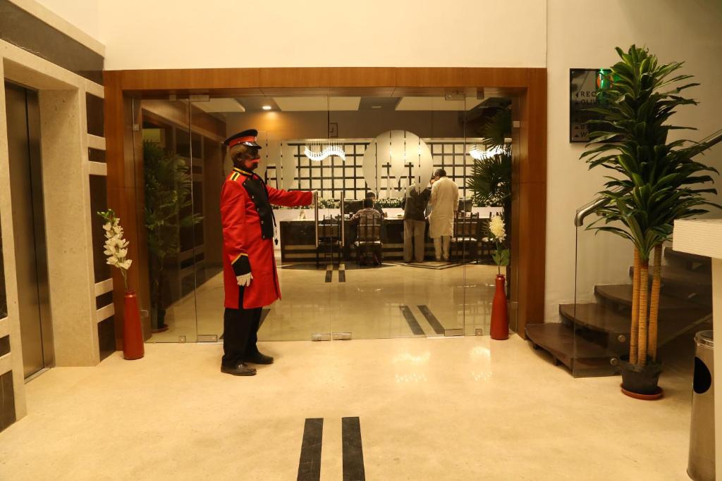 Hosté ubytování Hotel Metropolis