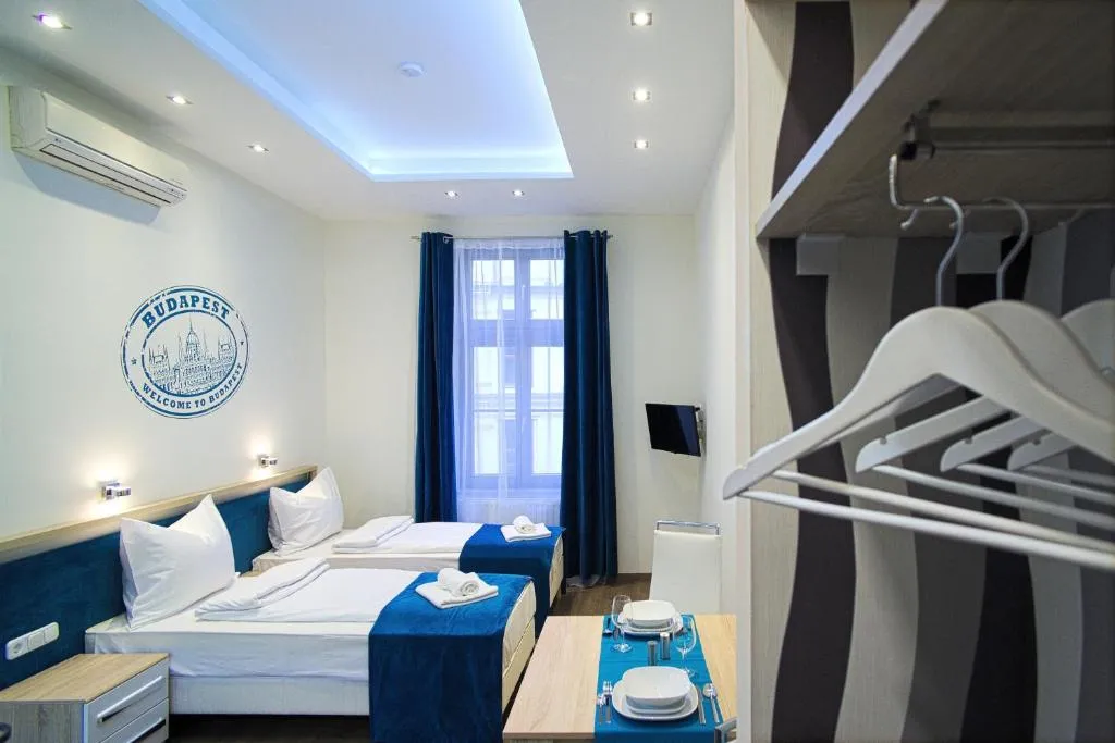 Focus Point Apartments, Budapest, Hungary