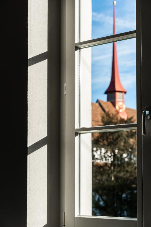 Hotel Goldener Stern - Self check-in - Resim 9