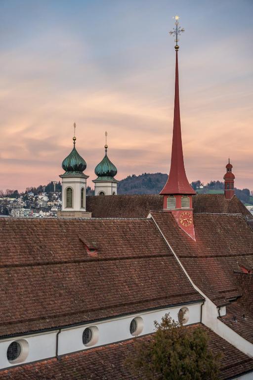 Hotel Goldener Stern - Self check-in - Resim 6