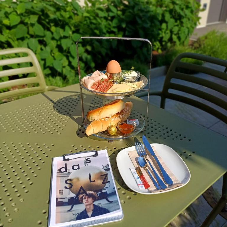 Boutique Hotel das Salz - Resim 9