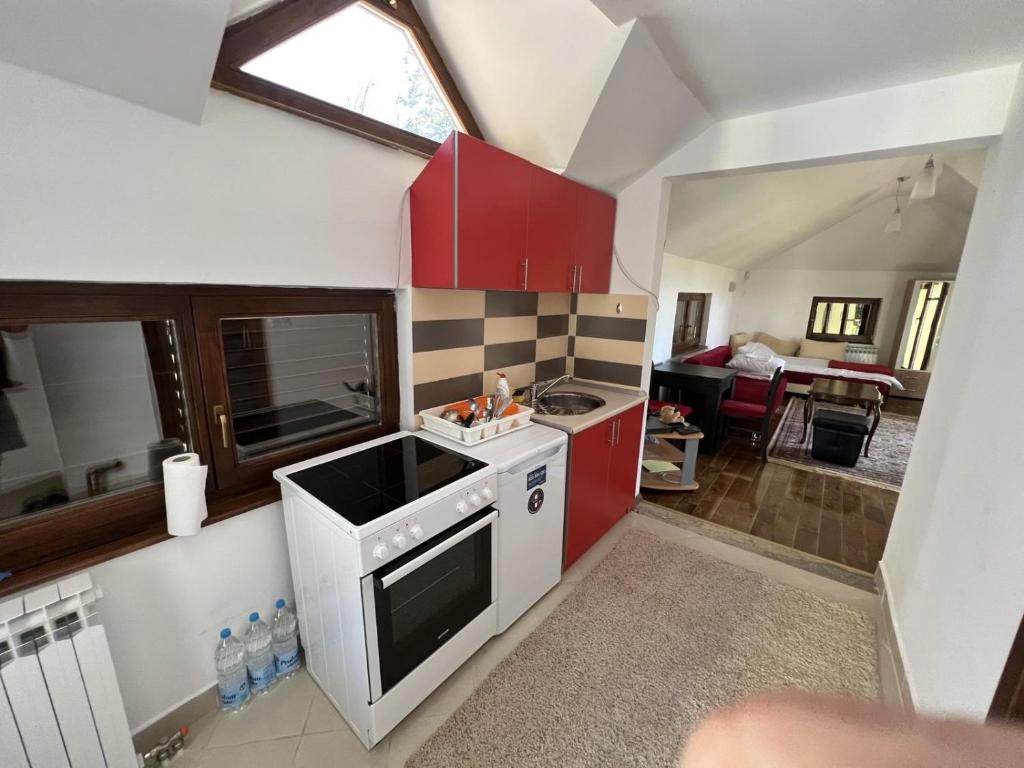Villa Forest Sarajevo - Villa Met één Slaapkamer
