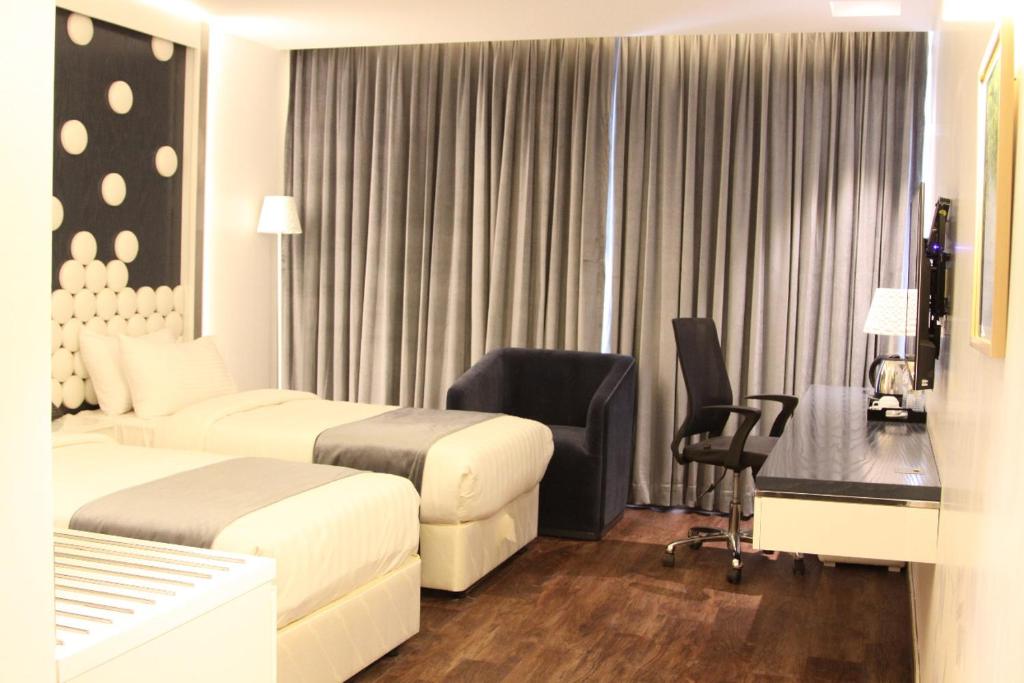 Grace 21 Smart Hotel - отзывы и видео