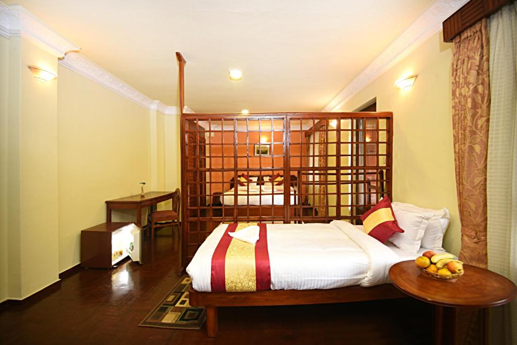 Nirvana Boutique Hotel - Deluxe Dubbele Of Dubbele Kamer Met Balkon