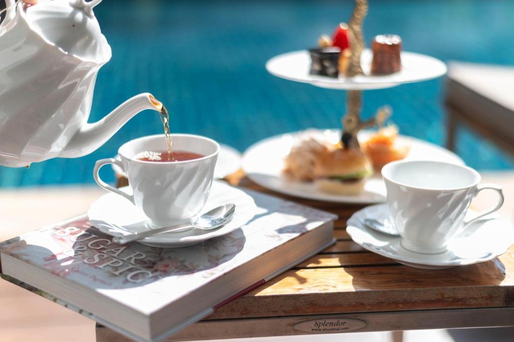 Woodlands Suites Serviced Residences - SHA Extra Plus - Resim 37