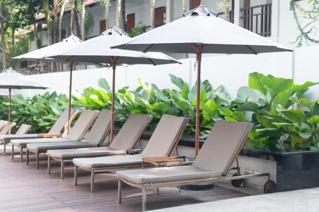 Woodlands Suites Serviced Residences - SHA Extra Plus - Resim 7