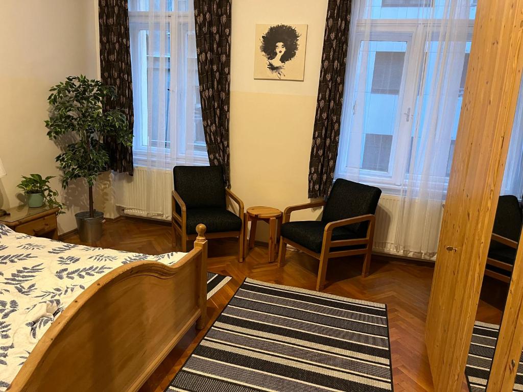 Anna's Palace 1085 Budapest, 10 Kőfaragó utca kép - 1