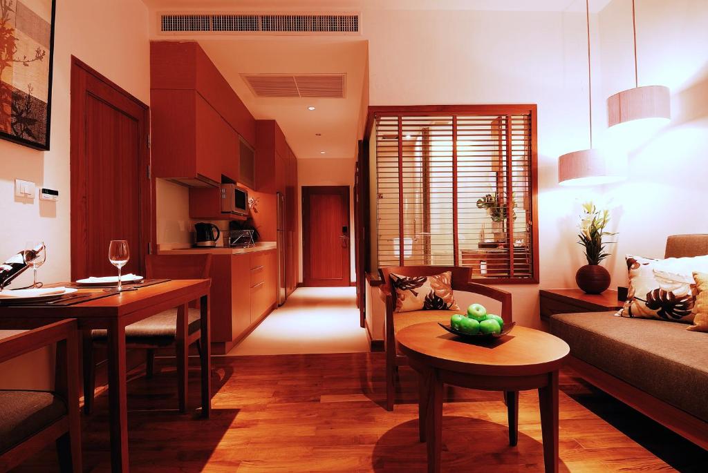 Woodlands Suites Serviced Residences - 3