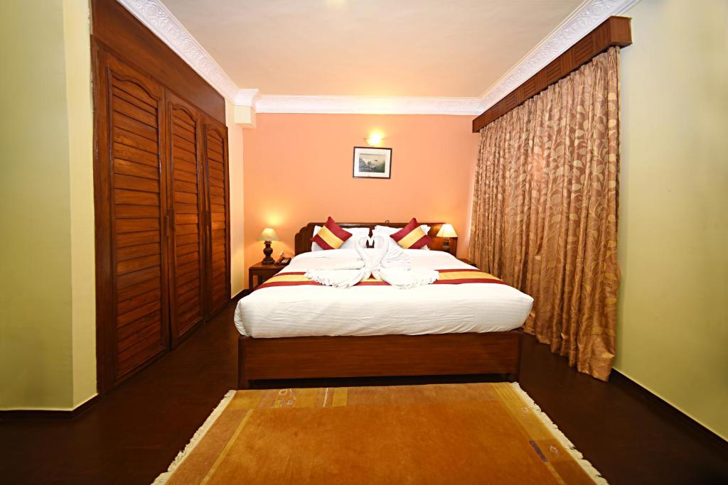 Nirvana Boutique Hotel - Deluxe Dubbele Of Dubbele Kamer Met Badkuip