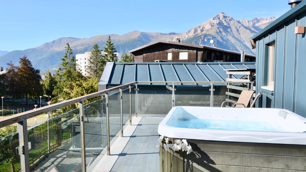 Du Parc Hotel - Suite Met Sauna