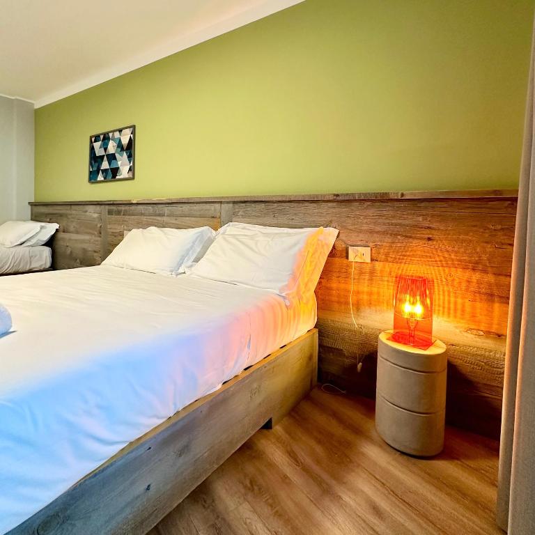 Du Parc Hotel - Driepersoonskamer