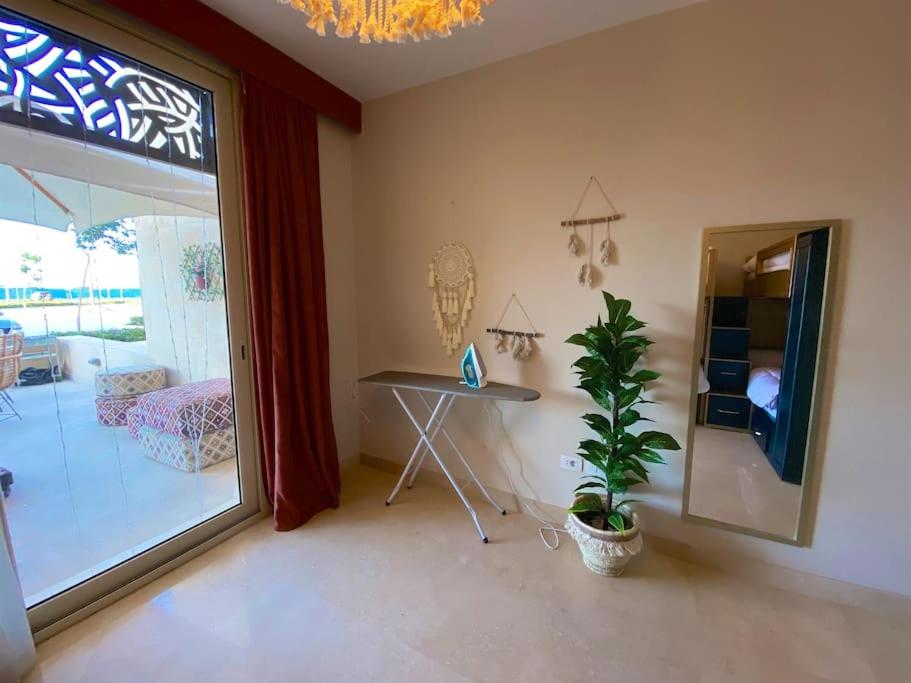 Fotografie z fotogalerie ubytování Glamorous 2BR/ Free Beach & Pool Access @ Mangroovy, El Gouna v destinaci Hurghada