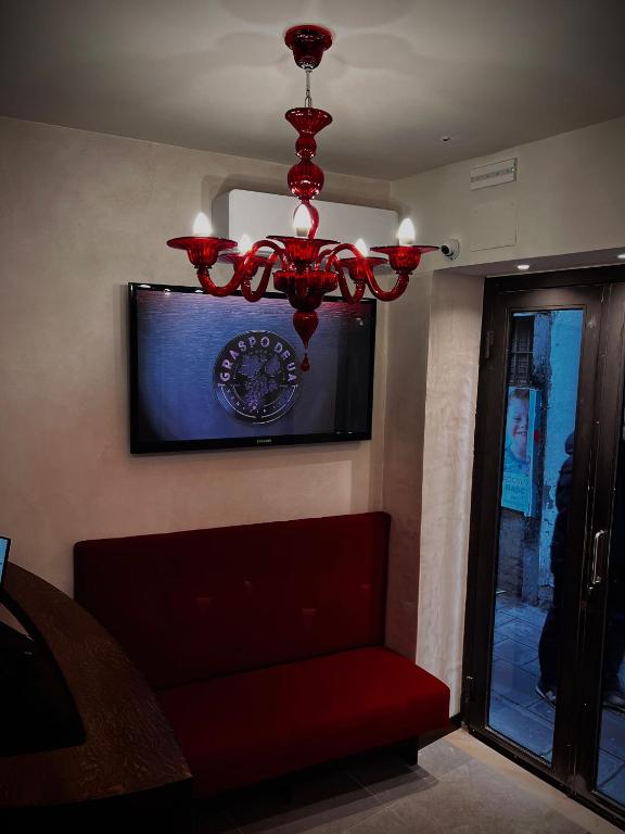 Hotel al Graspo de Ua - Resim 31