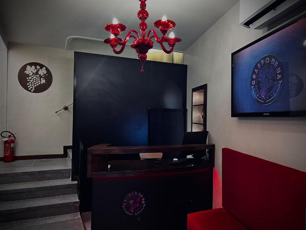 Hotel al Graspo de Ua - Resim 30