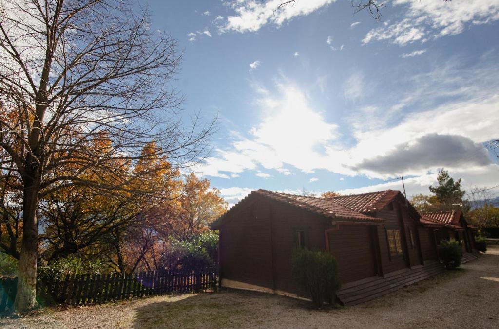 Fotografie z fotogalerie ubytování Τετραπολις Wellness Farm v destinaci Paleochori Fthiotida