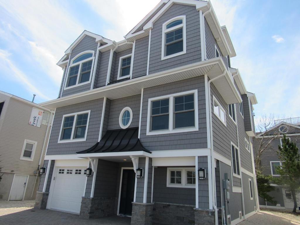 Oceanblock New Construction, 6 Houses From Beach, Brant Beach (updated prices 2024)