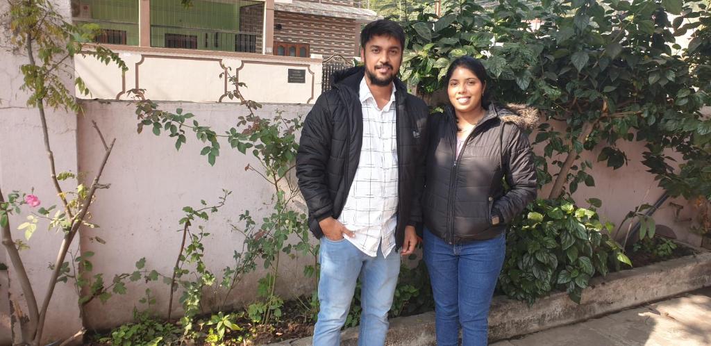 Gestir sem dvelja á Jaiswal Homestay