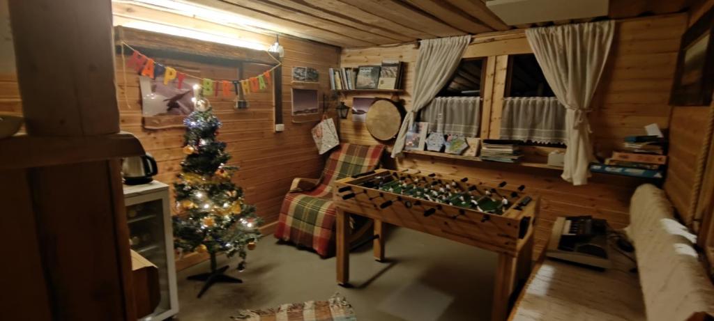 Fotografie z fotogalerie ubytování Ranč pod Hájom v destinaci Bobrovec