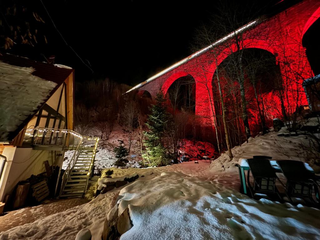 Fotografie z fotogalerie ubytování Ravenna Lodge v destinaci Breitnau