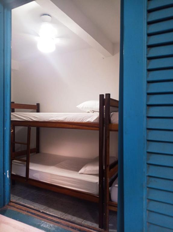 Maré Mansa Pousada e Hostel - Lit Dans Dortoir Mixte De 6 Lits