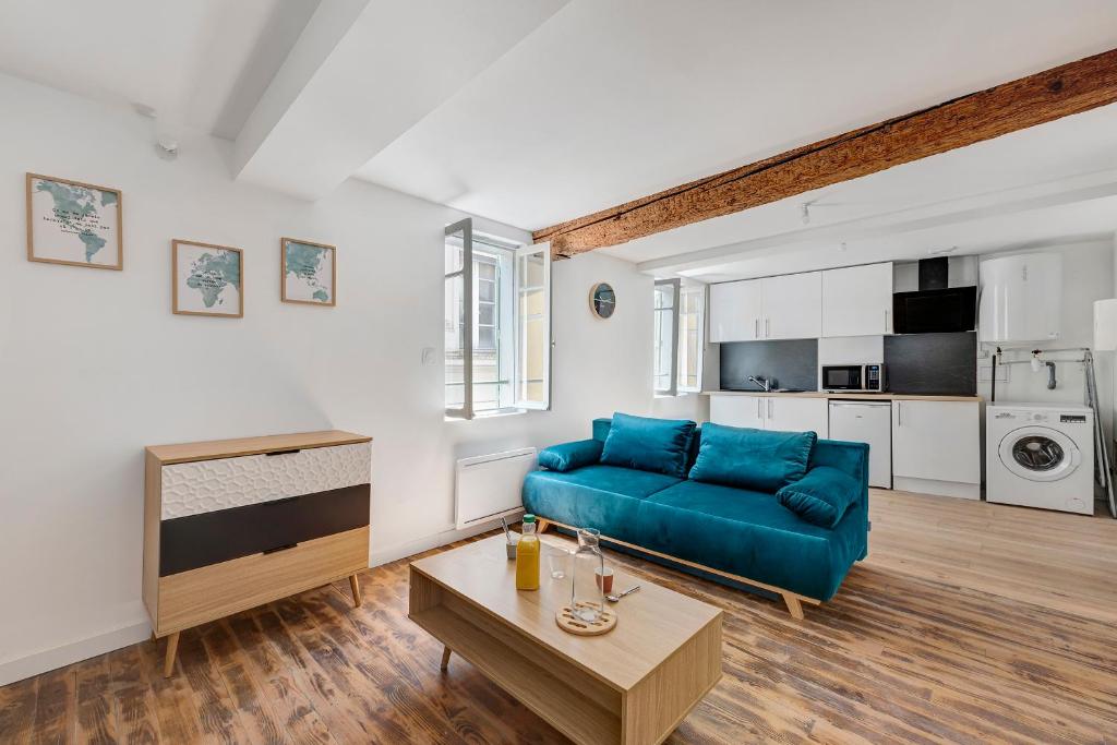 Les studios Jean Bringer - Carcassonne centre-ville 3