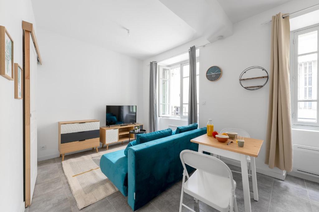 Les studios Jean Bringer - Carcassonne centre-ville 4