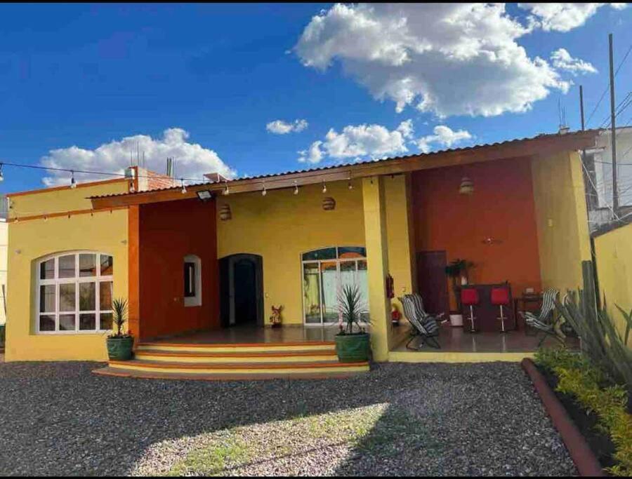 Edificio in cui si trova l'affittacamere