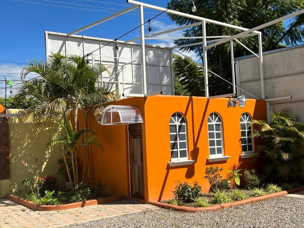 Giardino di Alojamientos OHANA