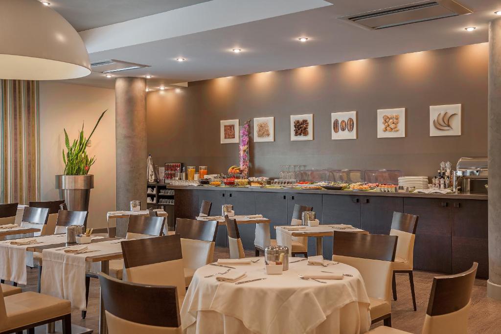 Nápoje v ubytování Hotel Nazionale