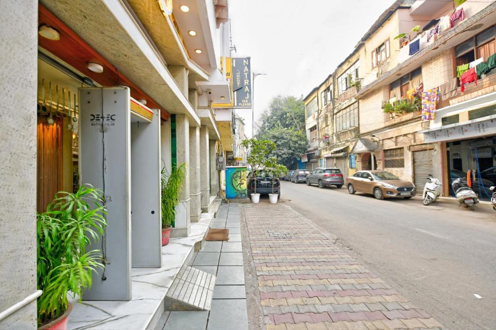 Okolí hotelu