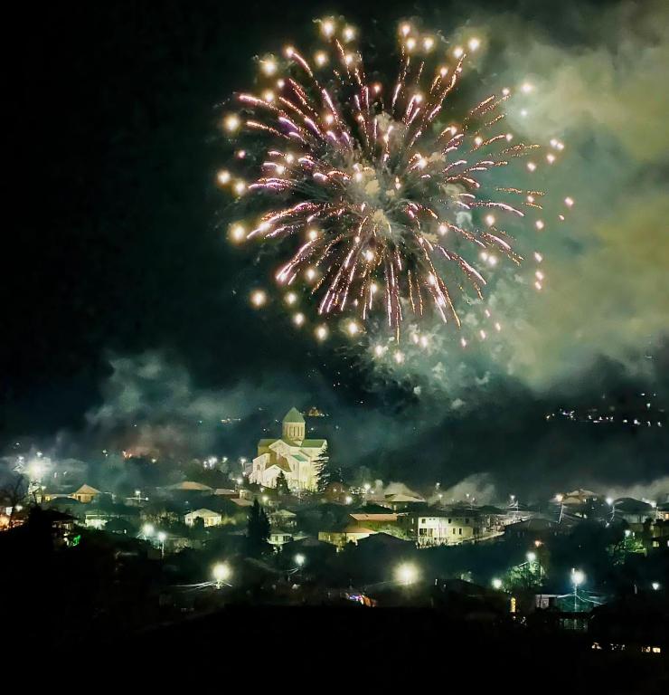 Fotografie z fotogalerie ubytování LILEO v destinaci Kutaisi