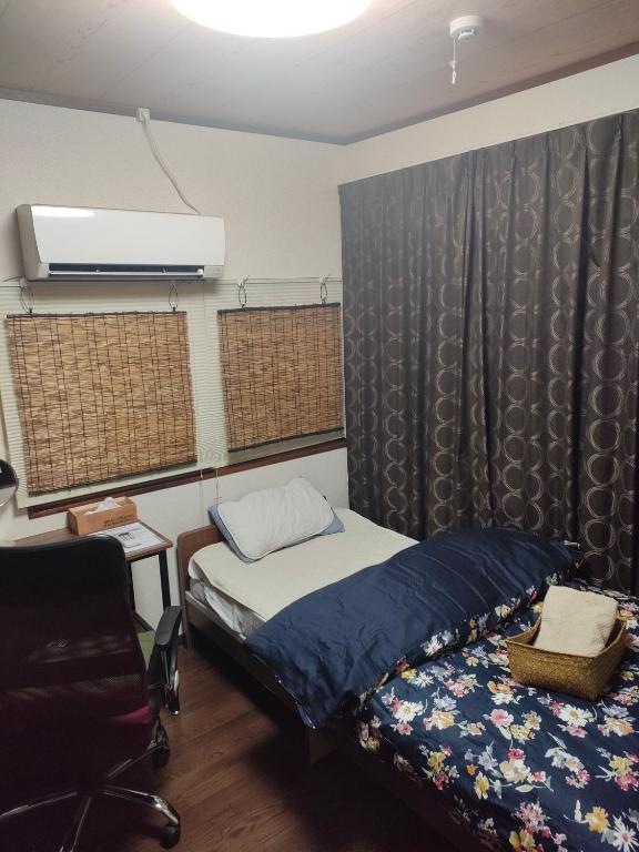 MIROKU Share House - Single Room With Shared Shower And Toilet