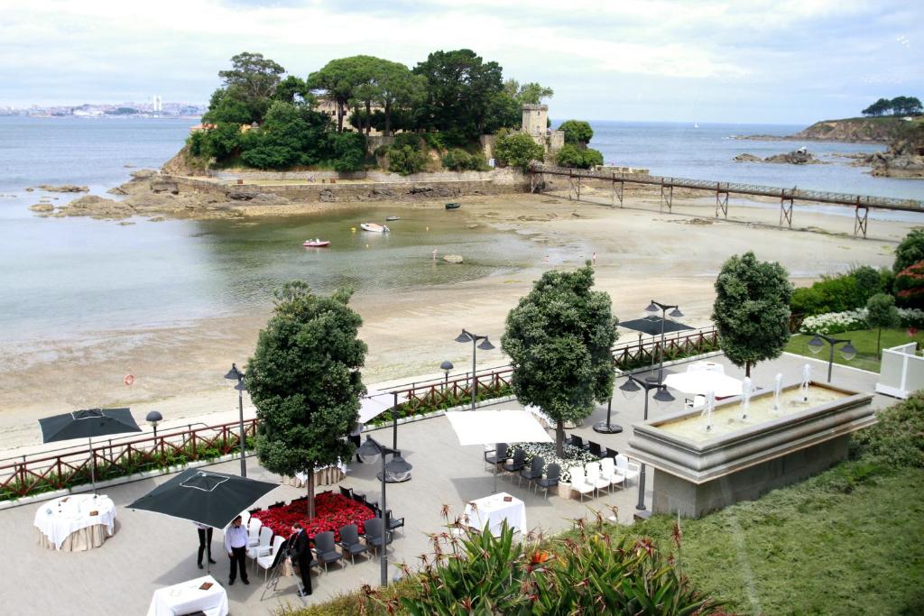 Hotel Portocobo (Spanje Santa Cruz de Oleiros) - Booking.com