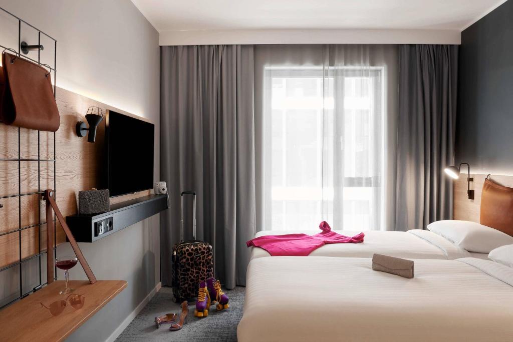 Moxy Milton Keynes - 