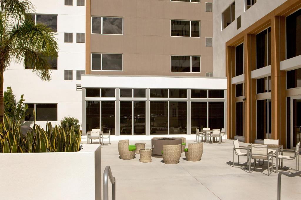 Fotografie z fotogalerie ubytování Element Miami Doral v Miami