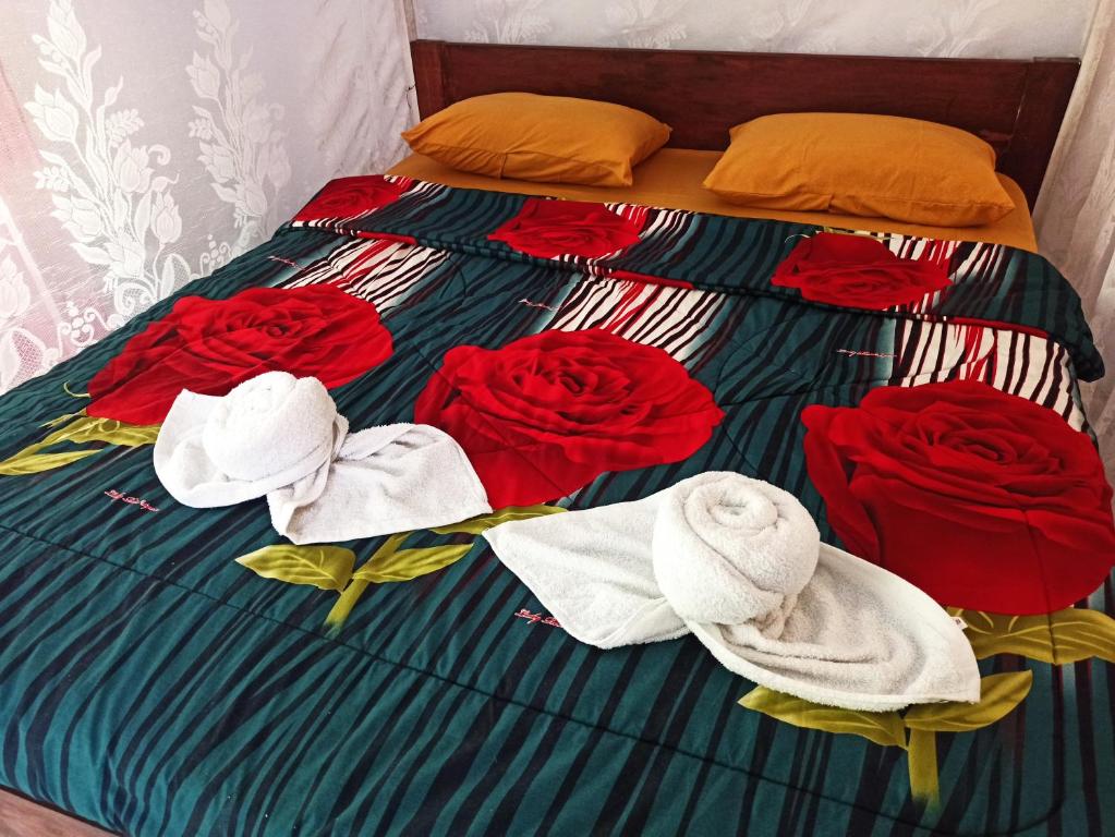 Tangkoko Jungle Homestay - Habitación Doble