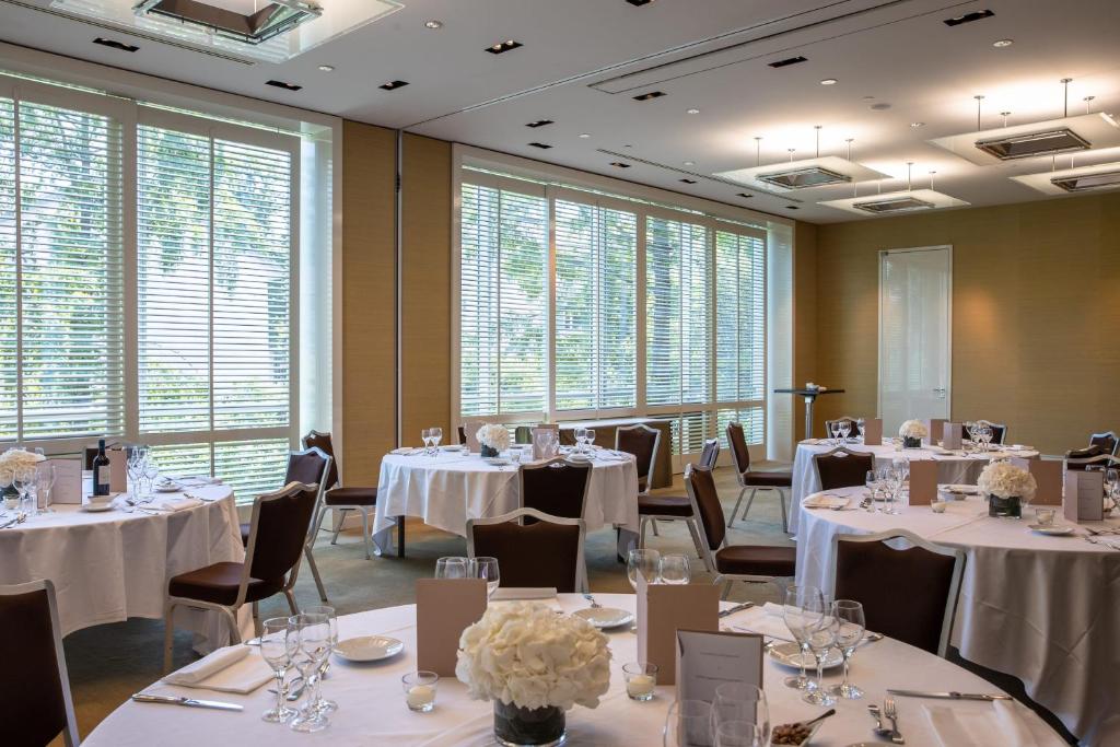 Εστιατόριο ή άλλο μέρος για φαγητό στο InterContinental Genève by IHG