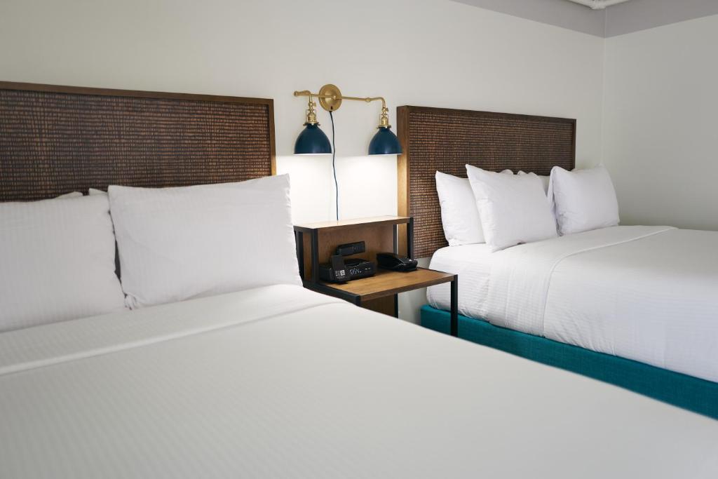 SoMa House - Standard-Doppelzimmer