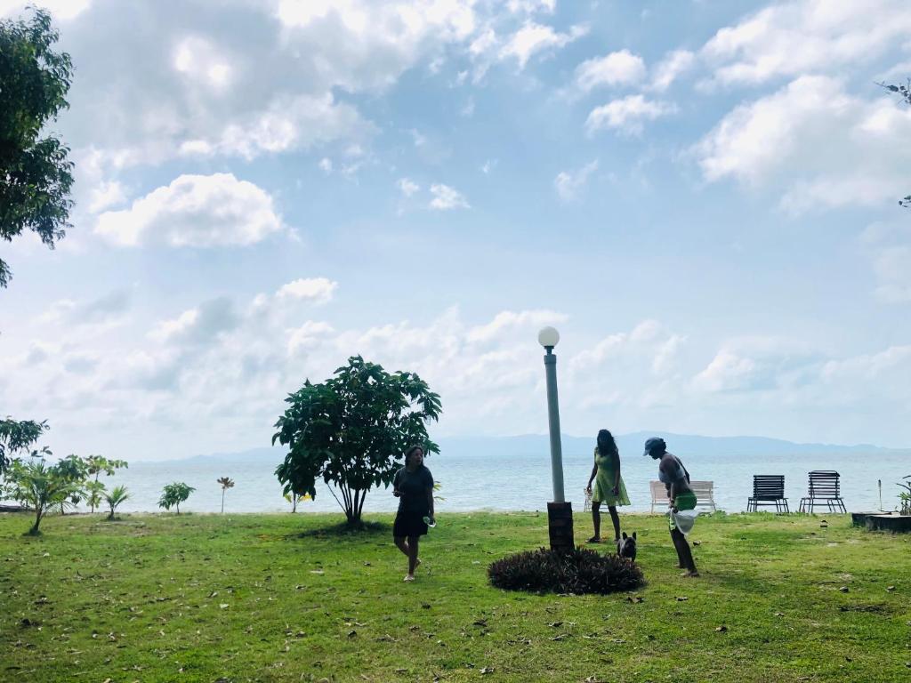 Phong cảnh thiên nhiên gần resort